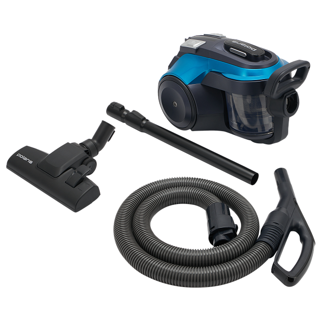 Пылесос Polaris PVC 2004Ri цвет Синий: характеристики, отзывы, описание ...